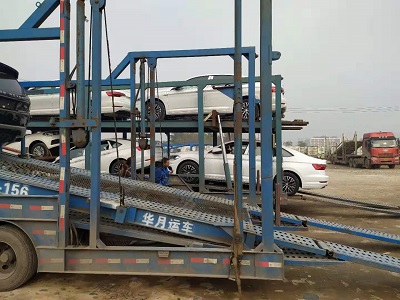 托运小汽车