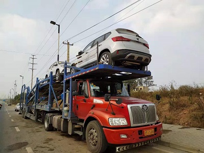 托运小车