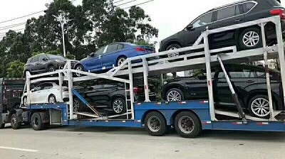车辆运送