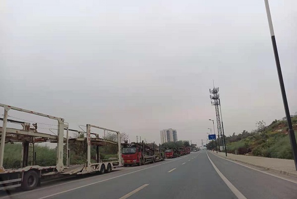 汽车托运1000公里收费标准